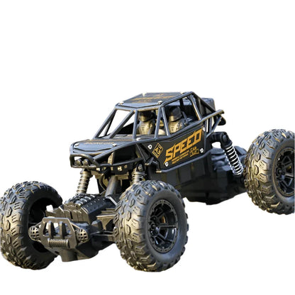 Tough Off-Road RC Vehicle