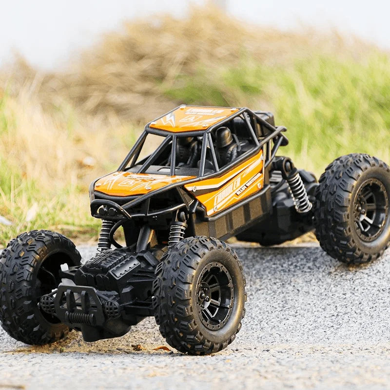 Tough Off-Road RC Vehicle - Fesara