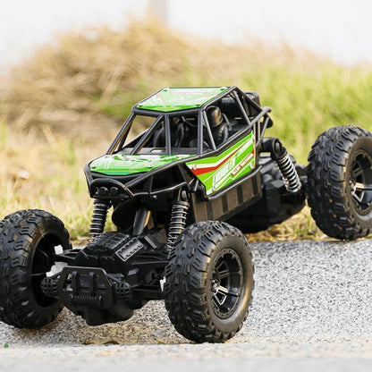 Tough Off-Road RC Vehicle