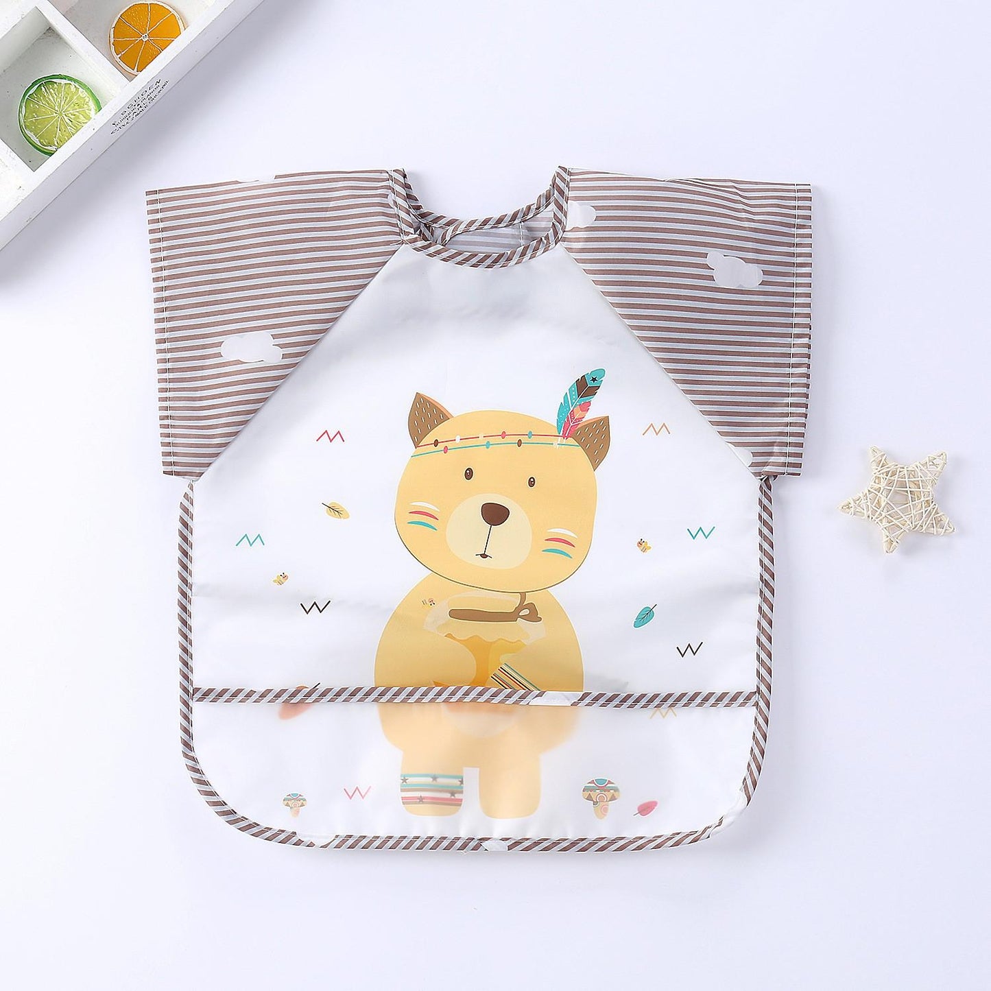 Kids Waterproof Rain Jacket