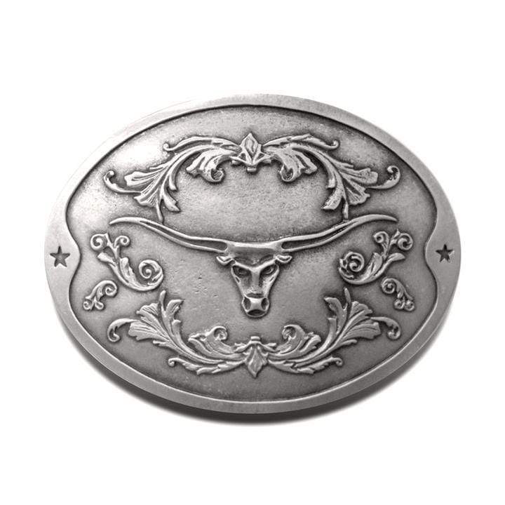 Stylish Beer Bottle Belt Buckle