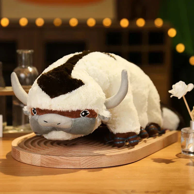 Cute Fantasy Flying Buffalo Soft Toy