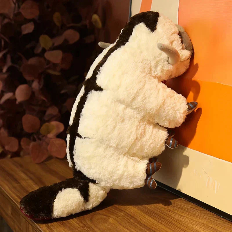 Cute Fantasy Flying Buffalo Soft Toy