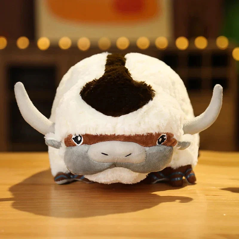 Cute Fantasy Flying Buffalo Soft Toy