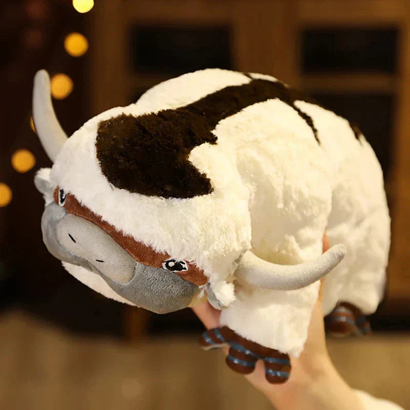 Cute Fantasy Flying Buffalo Soft Toy - Fesara