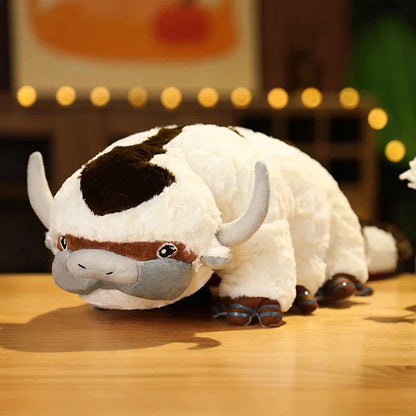 Cute Fantasy Flying Buffalo Soft Toy