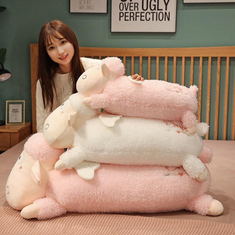 Cute Plush Flying Sheep Toys