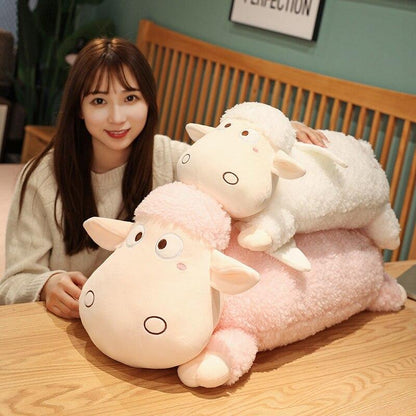 Cute Plush Flying Sheep Toys