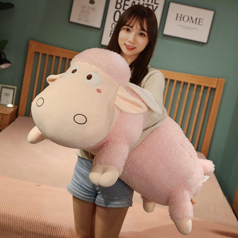Cute Plush Flying Sheep Toys