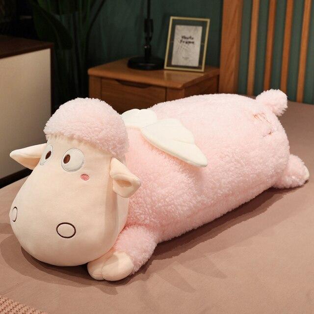 Cute Plush Flying Sheep Toys