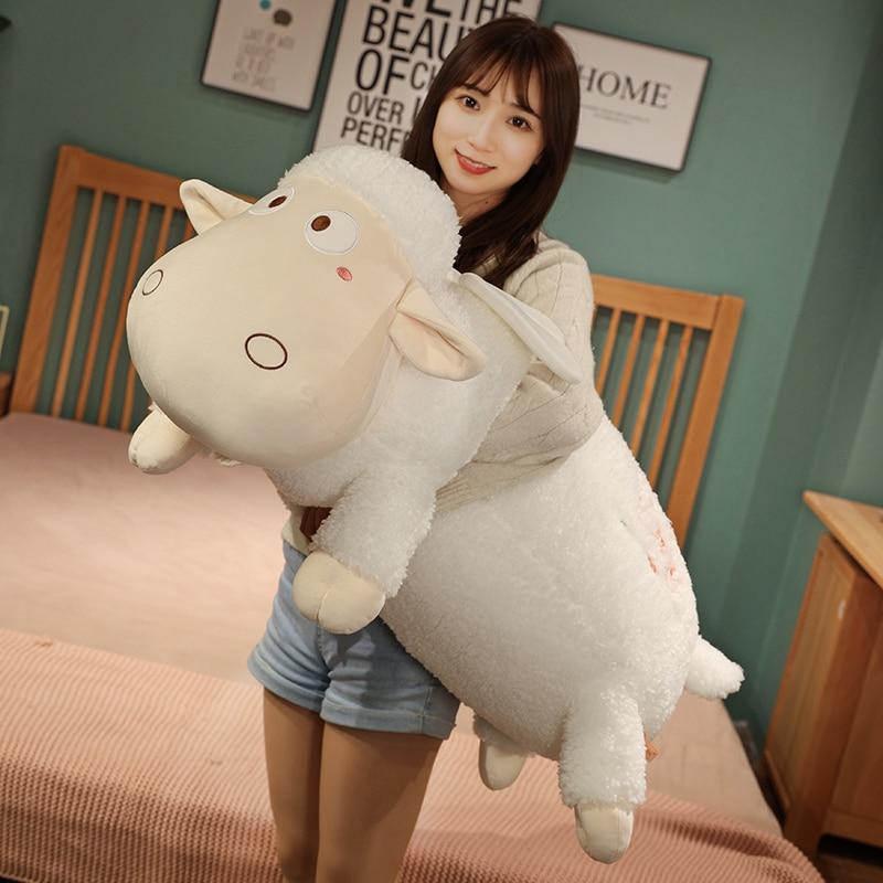Cute Plush Flying Sheep Toys