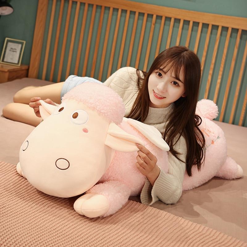 Cute Plush Flying Sheep Toys