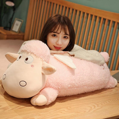 Cute Plush Flying Sheep Toys
