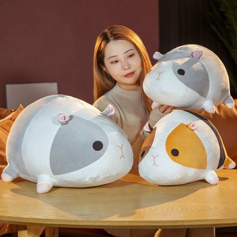 Cute Guinea Pigs Plush Toy Squad