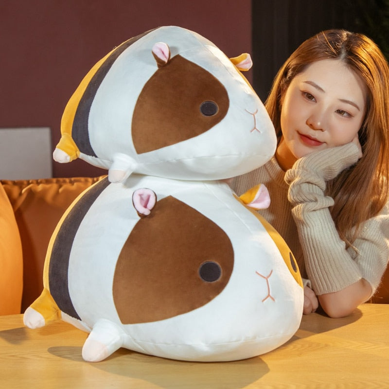 Cute Guinea Pigs Plush Toy Squad