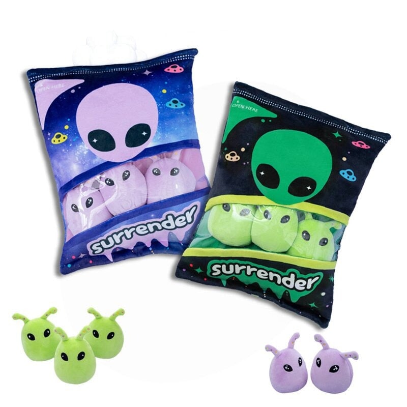 Colorful Sweet Treat Party Bags