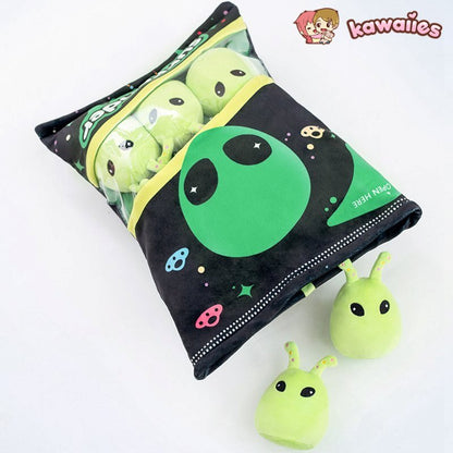 Colorful Sweet Treat Party Bags