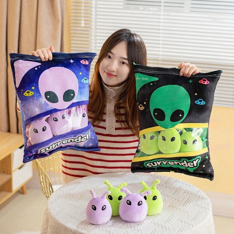Colorful Sweet Treat Party Bags