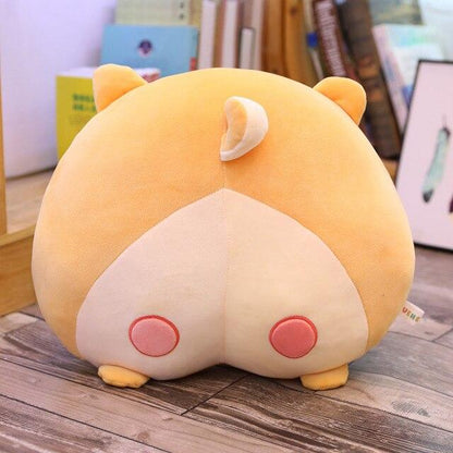 Fesara | Adorable Plush Bottom Cushion