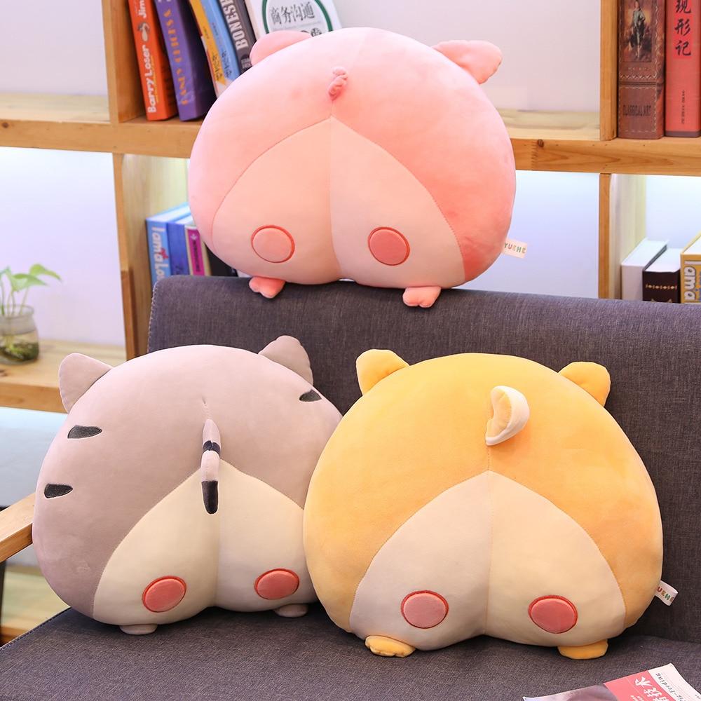 Fesara | Adorable Plush Bottom Cushion