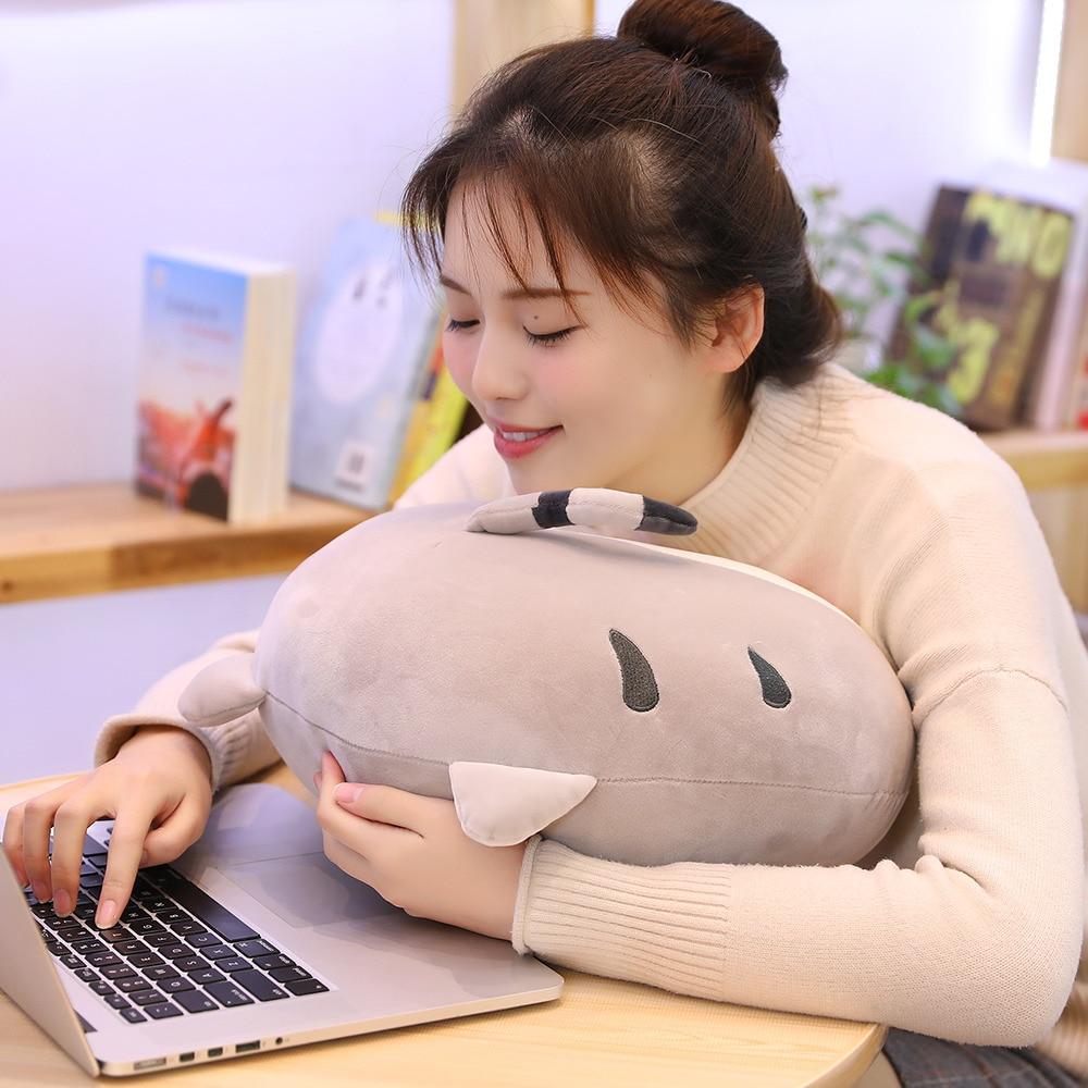 Fesara | Adorable Plush Bottom Cushion