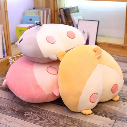 Fesara | Adorable Plush Bottom Cushion