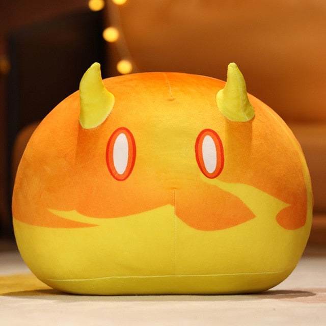 Cute Genshin Slime Plush Toy
