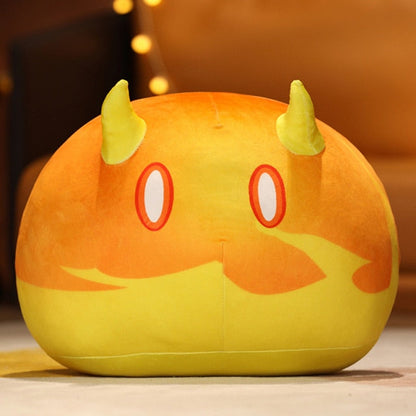 Cute Genshin Slime Plush Toy