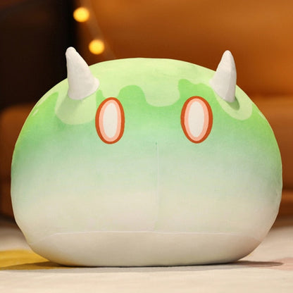 Cute Genshin Slime Plush Toy
