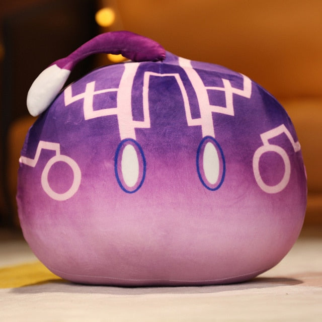 Cute Genshin Slime Plush Toy