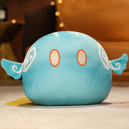 Cute Genshin Slime Plush Toy