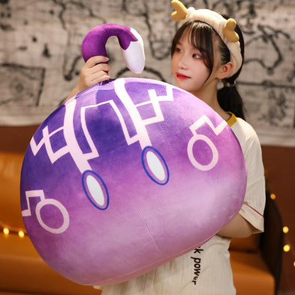 Cute Genshin Slime Plush Toy
