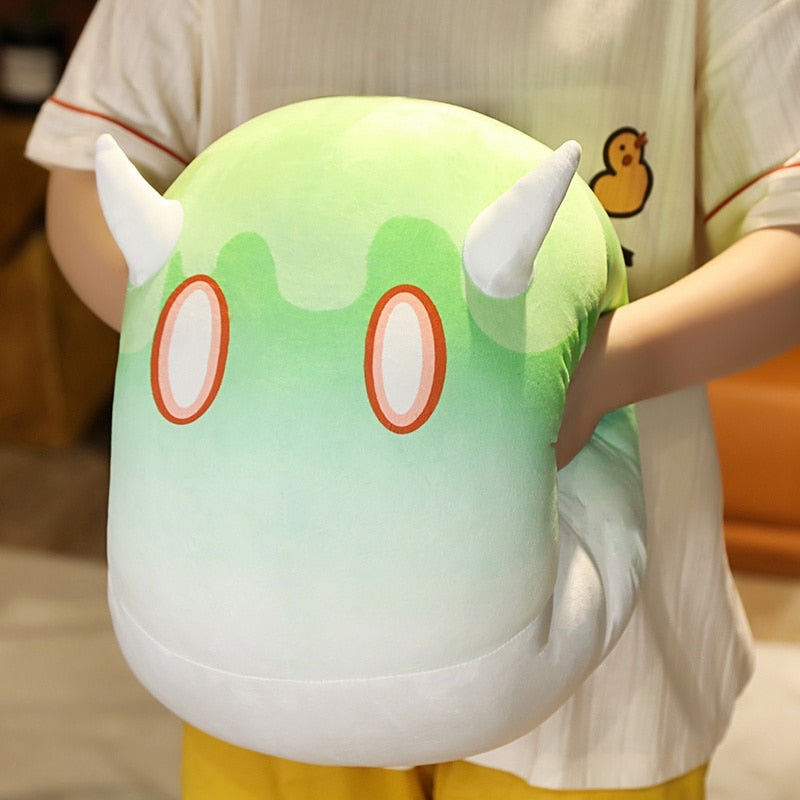 Cute Genshin Slime Plush Toy