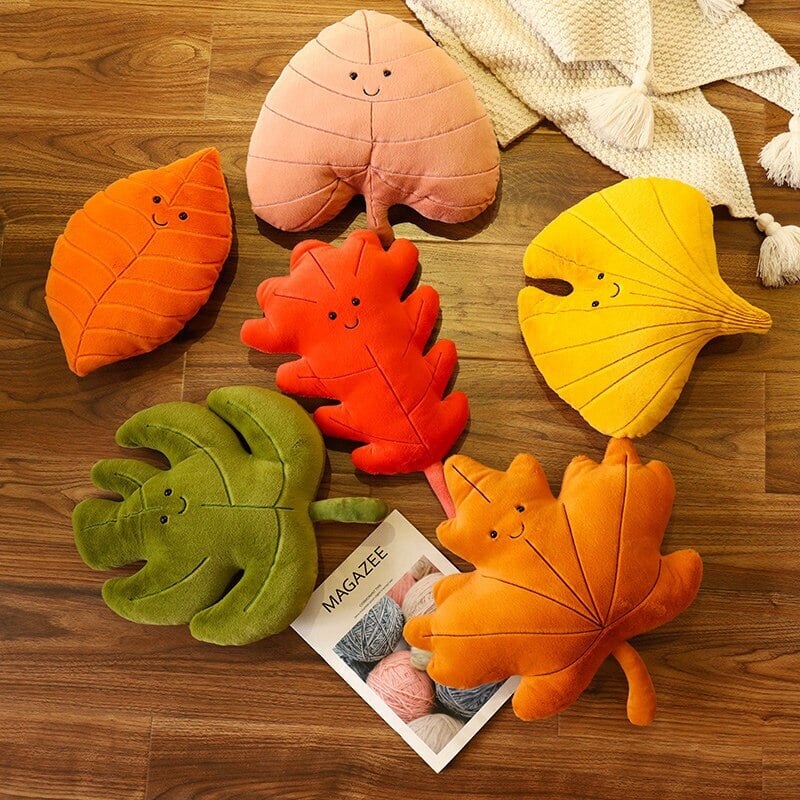 Cozy Fall Soft Plush Toys