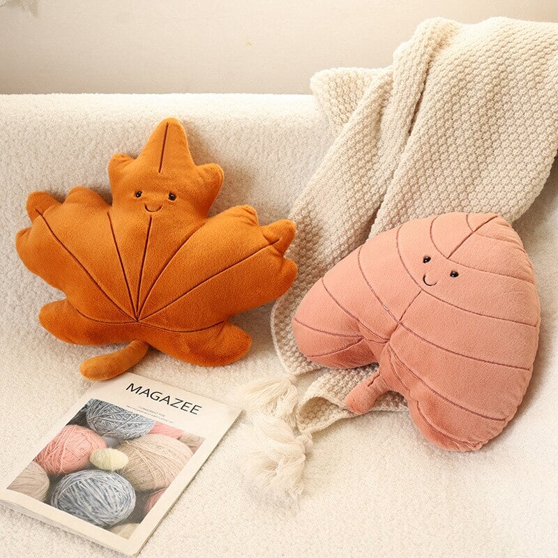 Cozy Fall Soft Plush Toys