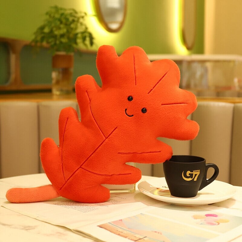 Cozy Fall Soft Plush Toys