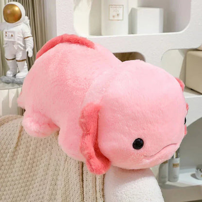 Cute Axel Axolotl Figurine