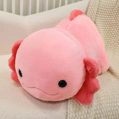 Cute Axel Axolotl Figurine