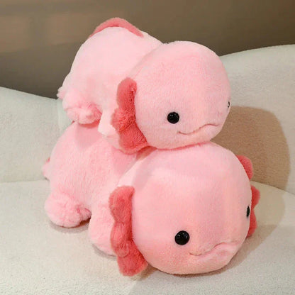 Cute Axel Axolotl Figurine