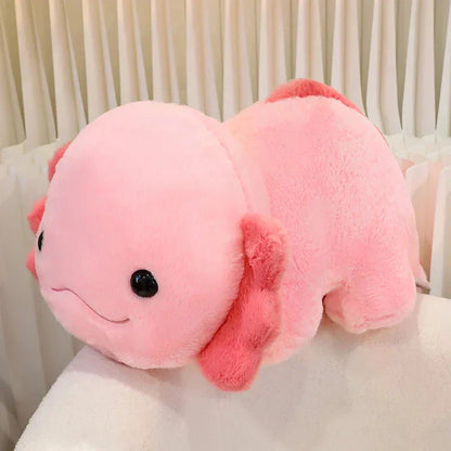 Cute Axel Axolotl Figurine