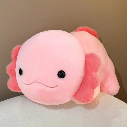 Cute Axel Axolotl Figurine
