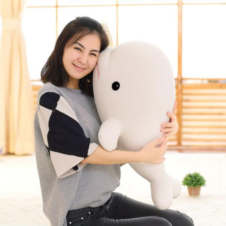 Cute Baby Whale Toy - Fesara