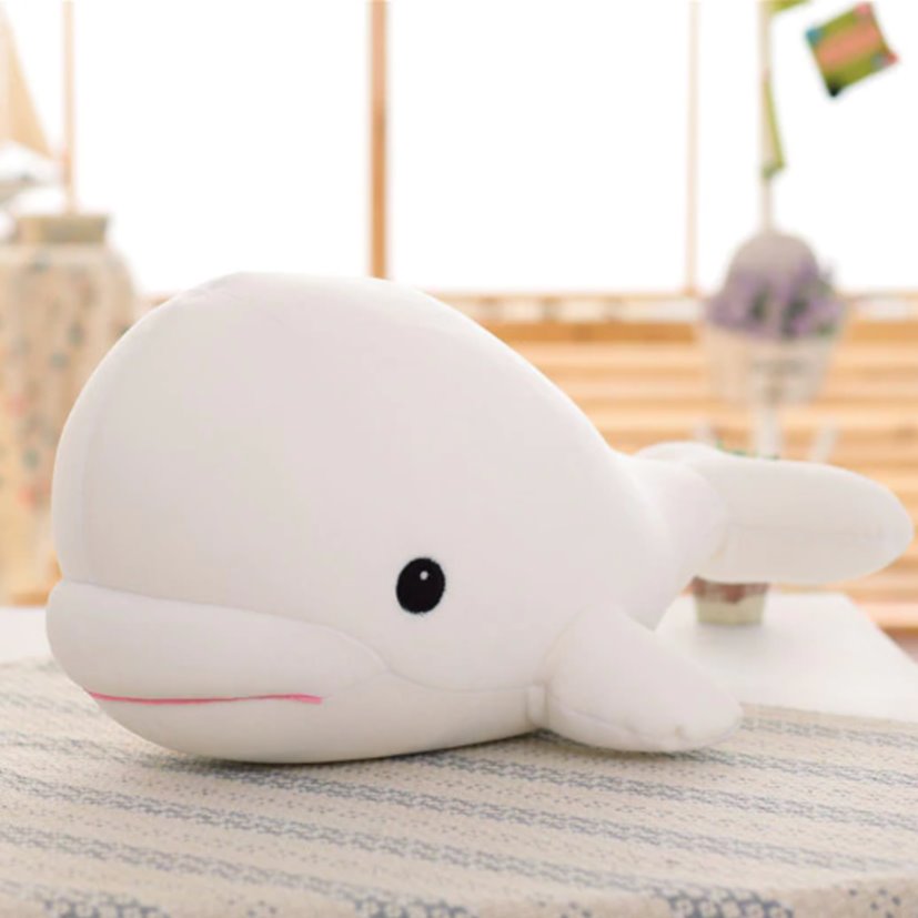 Cute Baby Whale Toy