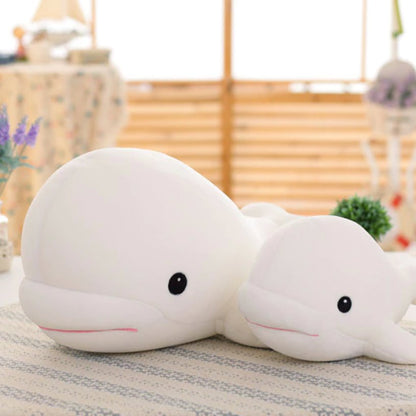 Cute Baby Whale Toy