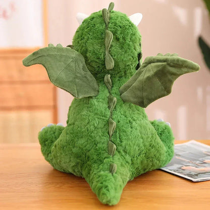 Cute Dragon Plush Toy