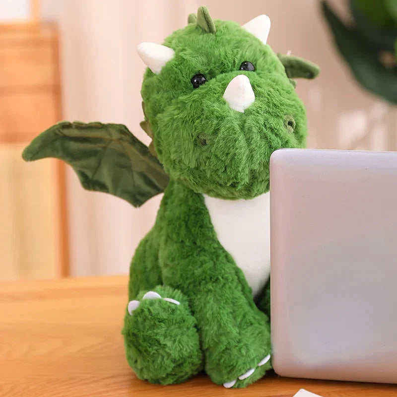 Cute Dragon Plush Toy