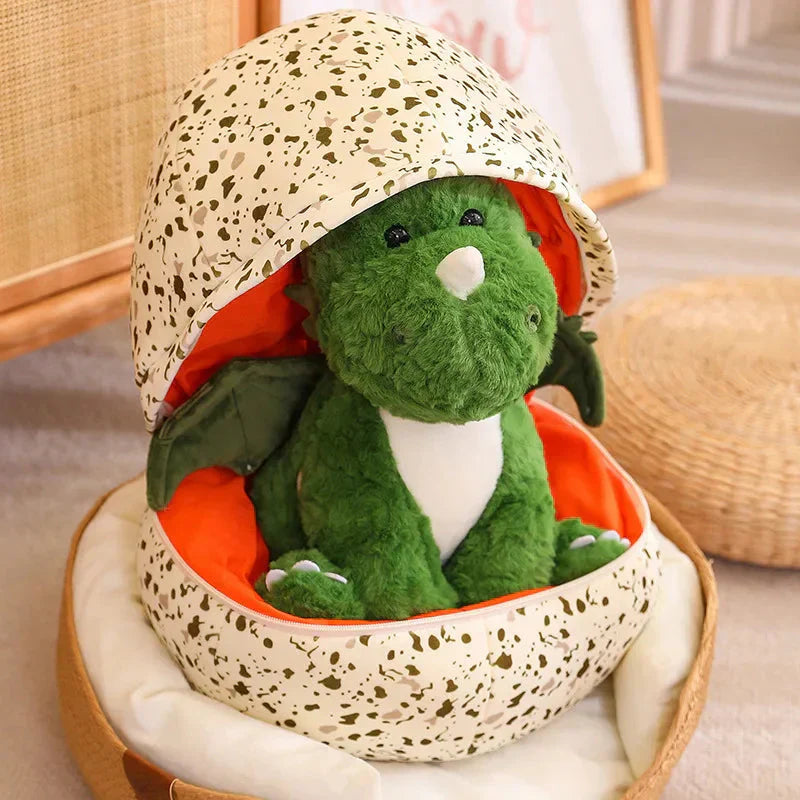 Cute Dragon Plush Toy - Fesara