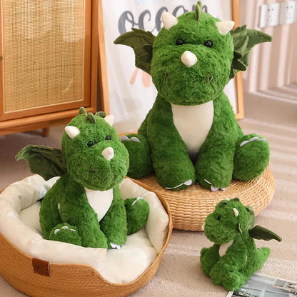 Cute Dragon Plush Toy
