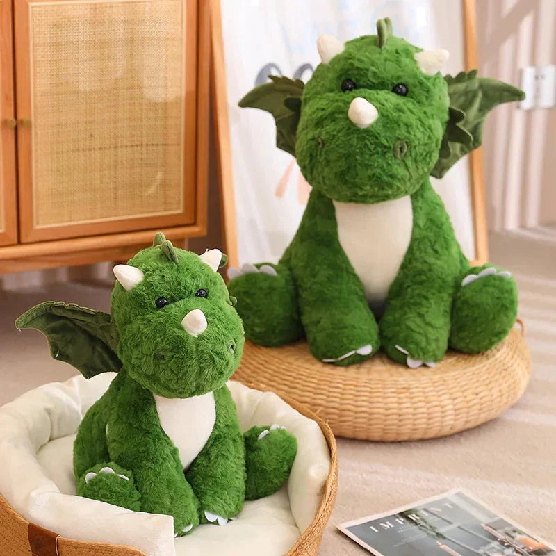 Cute Dragon Plush Toy