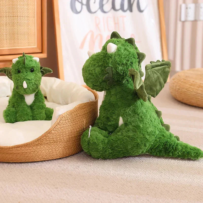 Cute Dragon Plush Toy